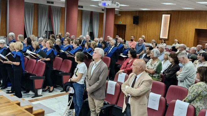 Récord de matriculados en el Programa Universitario de Mayores de la UVigo con 632 estudiantes