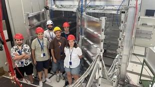 CERN inicia la búsqueda de nueva física con el prototipo CODEX-beta en el LHC