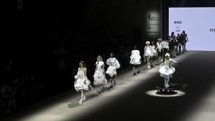 Mericusan presenta su colección en la Fashion Week Madrid tras ganar Debut 2025