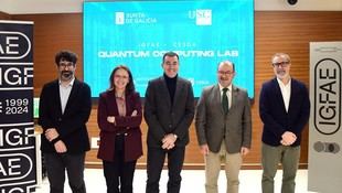 Galicia refuerza su inversión en tecnologías cuánticas con un nuevo laboratorio conjunto