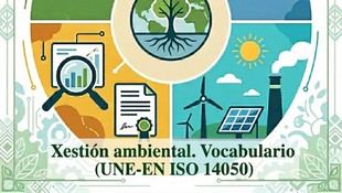 SNL publica norma UNE de vocabulario ambiental en galego