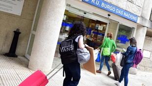 Publicada la lista definitiva de admitidos para las 960 plazas de alojamiento en la USC para el curso 2025/2026
