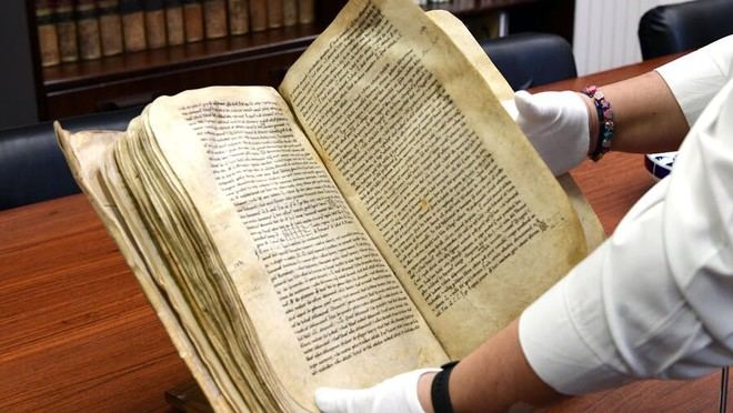 La primera edición en galego del Tombo de Samos se presenta en la Universidad de Santiago