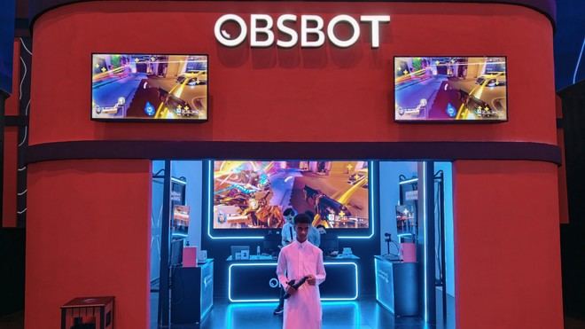 OBSBOT transforma la experiencia de los eSports con tecnología de IA en la Esports World Cup 2025