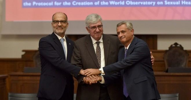 La U.Porto lanza un Observatorio Mundial de Salud Sexual