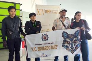 BUAP destaca en la XIV Olimpiada Nacional de Filosofía con medallas