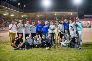 UACJ se corona campeona en sóftbol estudiantil tras vencer a UPNECH