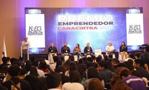 Estudiantes de la UNACH logran segundo lugar en Premio Emprendedor 2026