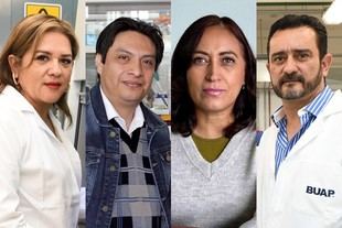 Investigadores de la BUAP reciben financiamiento para innovaciones tecnológicas