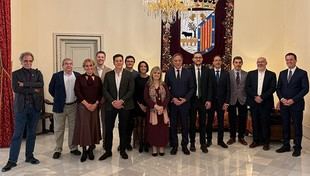 Ocho académicos de la Universidad de Salamanca reconocidos como embajadores del turismo de negocios