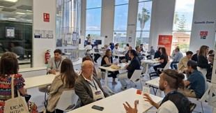 Ocho startups de UCAM HiTech brillan en el ámbito nacional