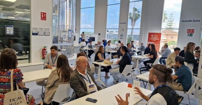 Ocho startups de UCAM HiTech brillan en el ámbito nacional