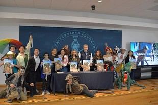 BUAP y ArboTerra lanzan la "Expedición artística" en abril