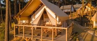 OHAI Nazaré se destaca como líder en glamping y turismo ecológico en Portugal