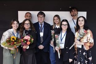 Más de 200 estudiantes participan en el evento "Working in the Nuclear Field" en Pisa