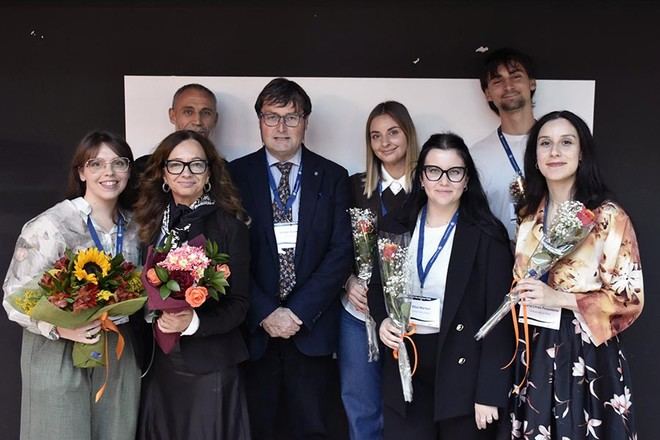 Más de 200 estudiantes participan en el evento 'Working in the Nuclear Field' en Pisa