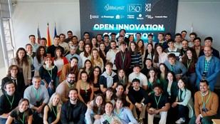 Clausura de la Open Innovation Competition 2026 en la UPV