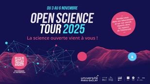 Universidad Paris-Saclay acoge el Open Science Tour 2025