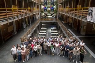 La Facultad de Óptica y Optometría acoge a 45 clasificadores internacionales de discapacidad visual