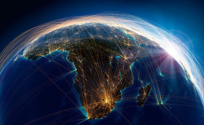 Orange y Eutelsat lanzan conectividad satelital en África