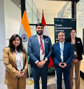 Acuerdo para crear el primer centro de salud cognitiva con IA en el noreste de India