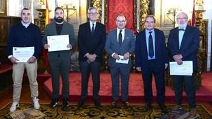 Premios a la investigación económica en Galicia 2026
