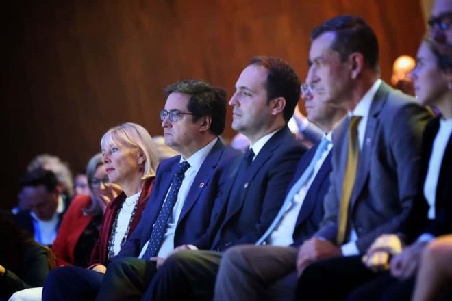 Óscar López aboga por la inversión europea para fortalecer la soberanía digital