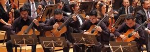OSX presenta el estreno del Concierto para guitarra y orquesta