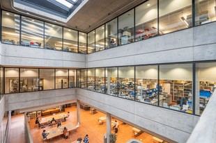 Oxford se mantiene como la mejor universidad del mundo por décimo año consecutivo