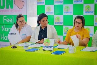 FUNIBER y UNEATLANTICO establecen alianza con la Unidad Educativa Oxford Srl en Bolivia