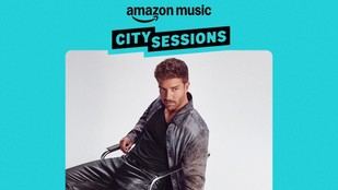 Pablo Alborán y Besmaya actuarán en el ciclo City Sessions de Amazon Music