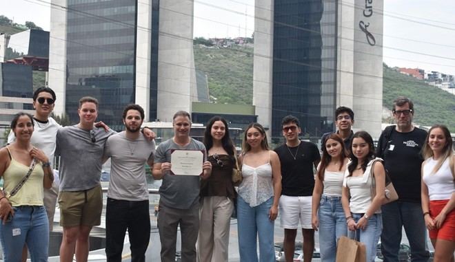 Pablo Rubet Leva revela claves del documental Tigres: La historia perfecta