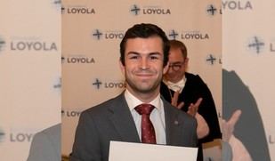 Pablo Téllez, un referente del Máster en Inteligencia Artificial de Loyola