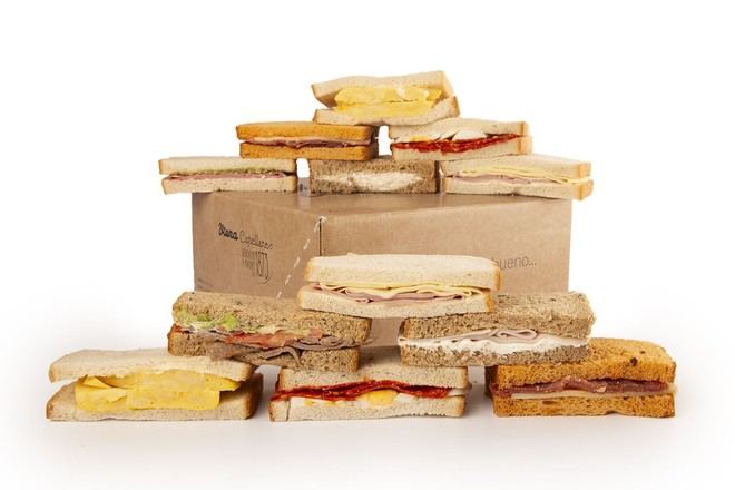 Viena Capellanes lanza 18 sándwiches frescos para el verano