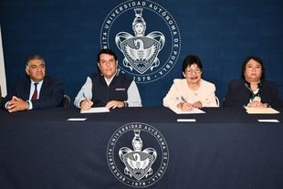 BUAP y ASPABUAP acuerdan aumento salarial del 4 por ciento
