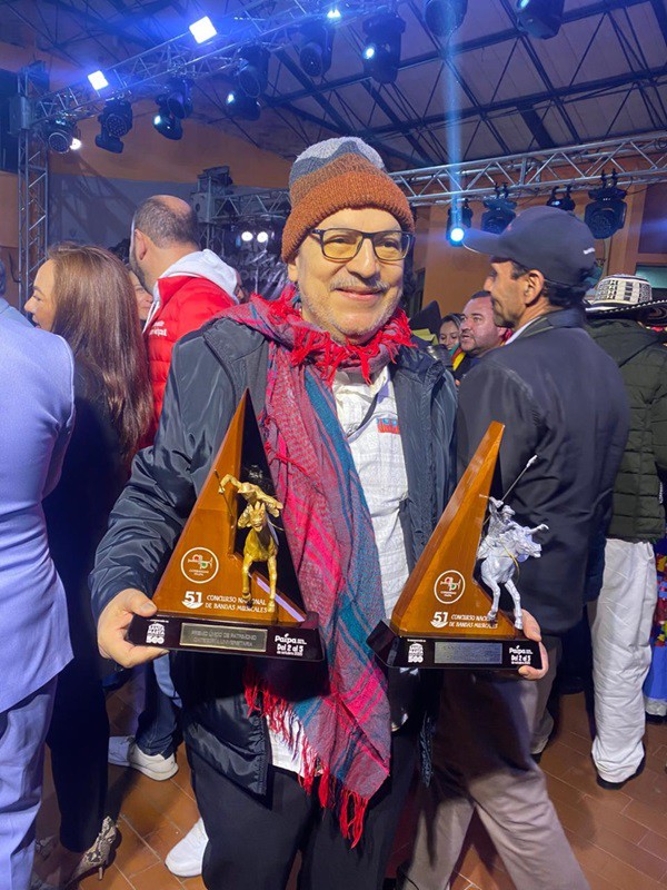 Banda Sinfónica de Univalle destaca en Concurso Nacional en Paipa