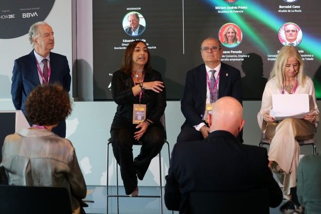 Palencia se destaca como atractivo para inversiones en el Foro de Franquicias 2025 en Madrid