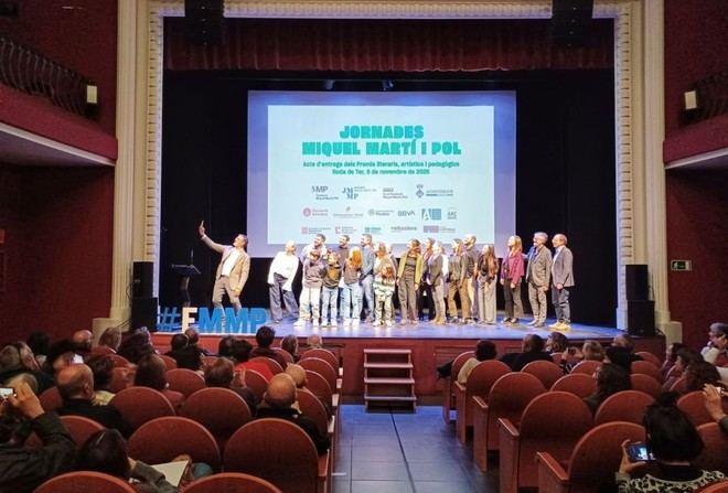 Premio Sebastià Àlvarez para Paloma Domingo, Júlia Encabo y Blanca Berenguer