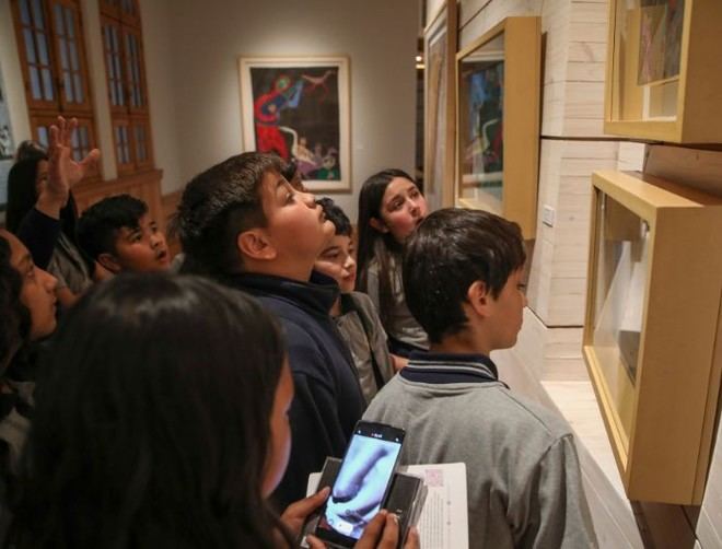 Actividades culturales gratuitas para el Día de la Niñez en UC