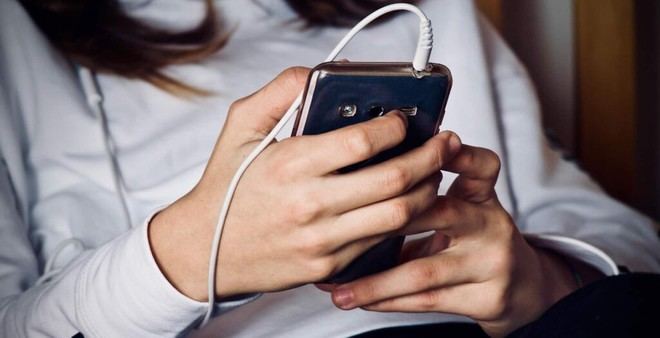 Impacto de las redes sociales en la salud mental de los niños