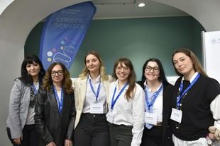 Universidad de Pisa organiza "Paper Day" con 190 graduados y empresas del sector papelero