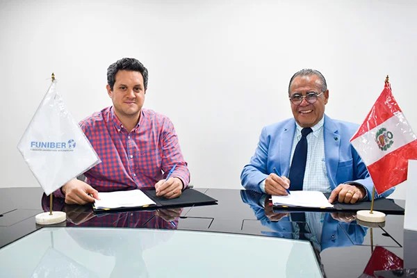 FUNIBER Perú y Parque del Recuerdo establecen alianza para formación profesional