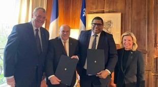 La Universidad Paris-Saclay refuerza su colaboración con el INRS de Quebec