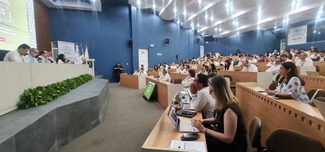 Rector de la UNACH destaca en Conferencia Internacional ANUIES 2025