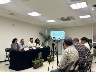 UNACH organiza el Segundo Encuentro Internacional de Producción Sostenible