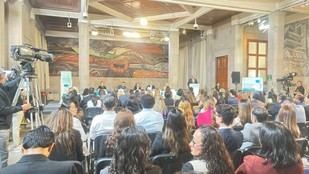 UNACH presenta libro sobre género y privación de la libertad en México