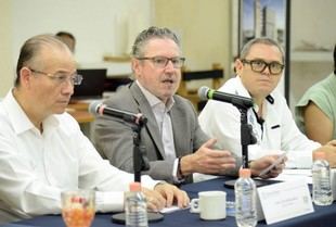 UNACH se reúne con directivos del Banco Mundial para impulsar proyectos