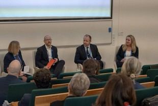 CEU UAO destaca en la Conferencia de Universidades Europeas en Estambul