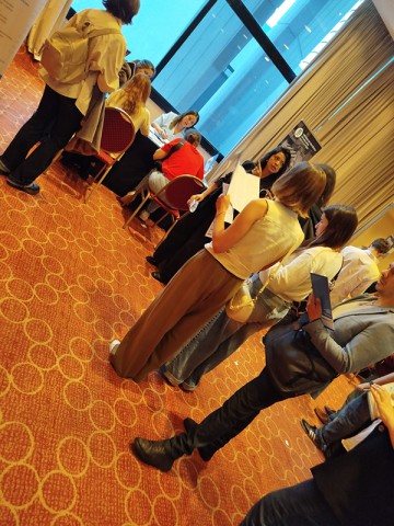 FUNIBER y UNEATLANTICO presentan programas académicos en FIEP 2025