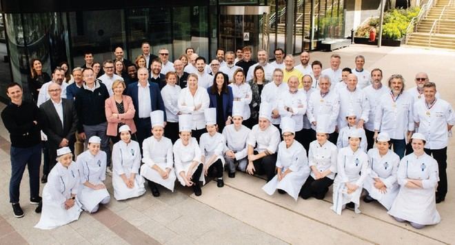 Lanzan la 5ª edición de los 'Trophées de la GLACE' para heladeros profesionales